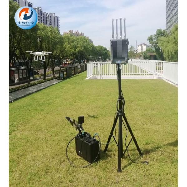 Quality 0.9G 5.8G Passive Accurate Jamming Portable Drone Detection for sale