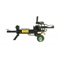 Quality Customized Gas Powered Log Splitter , Horizontal / Vertical Hydraulic Wood for sale