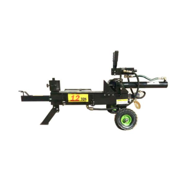 Quality Customized Gas Powered Log Splitter , Horizontal / Vertical Hydraulic Wood Splitter for sale