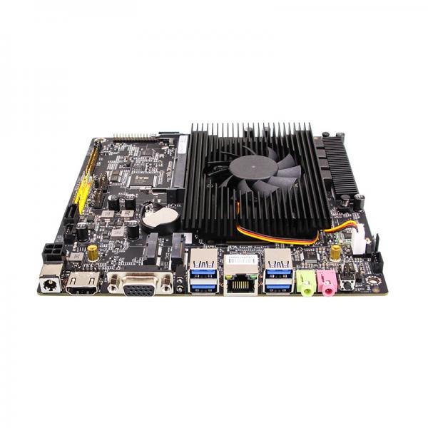 Quality HDMI Laptop CPU Solution ITX Motherboard ITX I5 Motherboard 32GB for sale