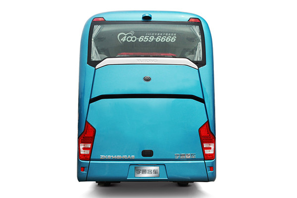 Quality 69 Seats Yutong Brand 2012 Used Coach Bus Diesel Total Weight 23000kg Second for sale