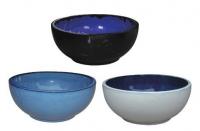 China Indoor Ceramic Pots &amp; Planters GW1216 Set 3 factory