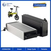 China OEM ODM LiFePO4 Lithium Battery pack NMC NCM Customized battery for E-Bike electric bike Electric Scooter factory