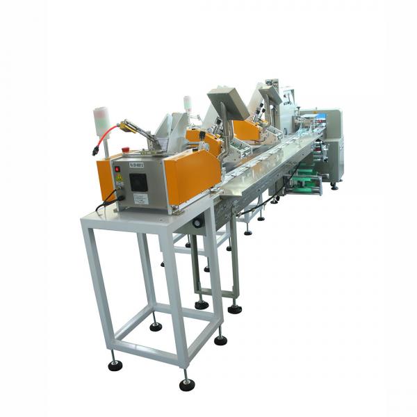 Quality CE Horizontal Packing Machine Card Issuance Sealing Pillow Packaging Machine for sale