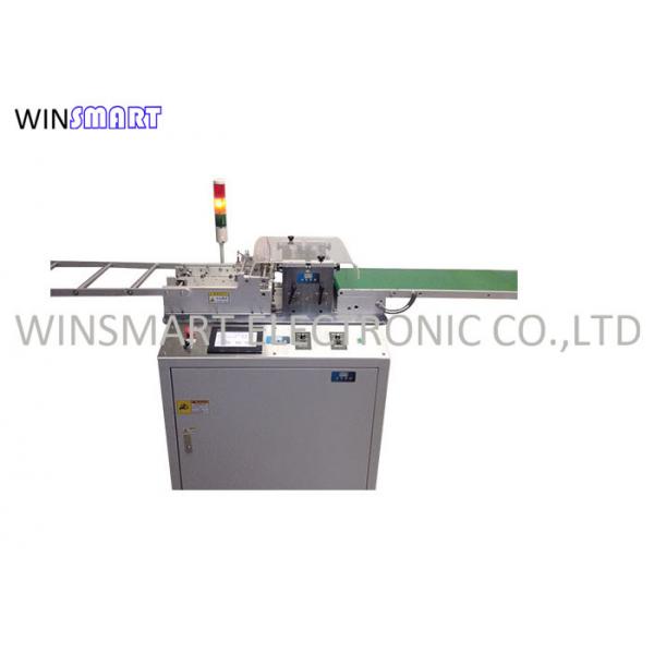 Quality 1.6mm Thickness PCB Separator Machine 300mm Cutting Width For Batch Production for sale