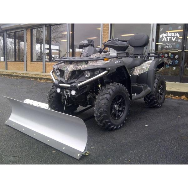 Quality Liquid Cooled 600cc Wheelbase 58" SOHC 4x4 Utility Atv for sale