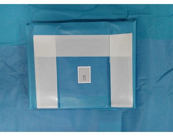 Quality U Split Disposable Surgical Drapes Sterile Medical U Drapes Surgery Orthopaedic for sale