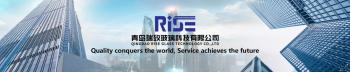 China Factory - Qingdao Rise Glass Technology Co., Ltd