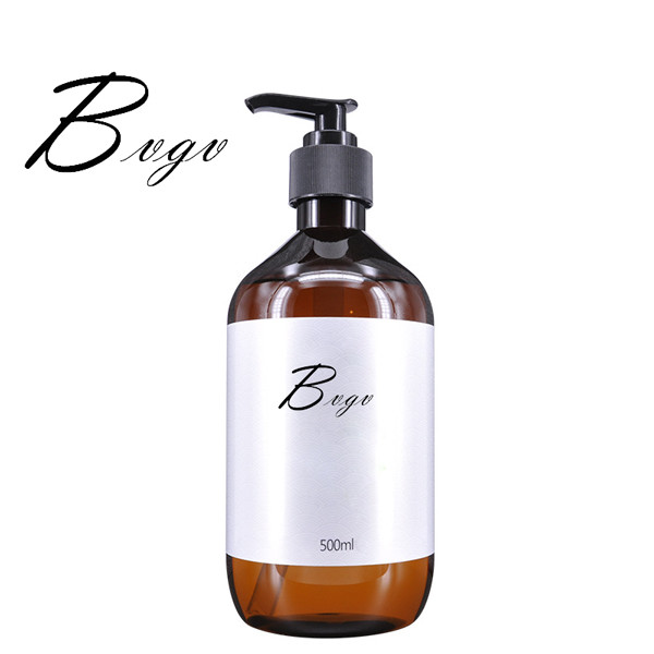 Quality Apricot Oil Organic Shower Gel Glowing BV Certificate Body Cleanser Gel for sale