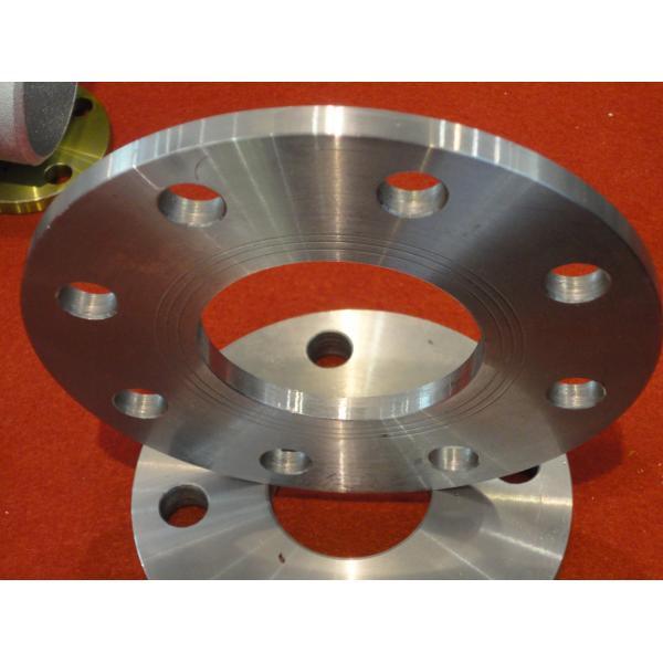 Quality Flat Faced BS10 Flanges ASME B16.47 ANSI B16.5 BS10 Pipe Plate Flange for sale
