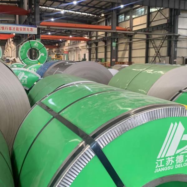Quality ASTM SUS 316l Stainless Steel Coil Ss 316l Coil 1000mm 1219mm for sale