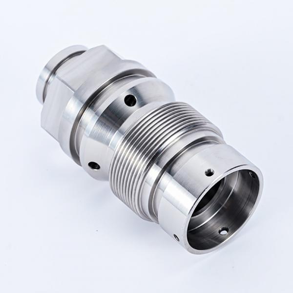 Quality Stainless Steel Metal CNC Turning Parts CNC Turning Milling Part for sale