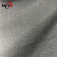 China PA Double Dot Warp Knitted	Tricot Fusible Interlining factory