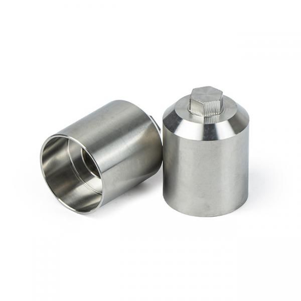 Quality Custom Machining Cnc Fabrication Service High Precision For Stainless Steel Parts for sale