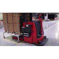 China WCS Control Pallet Forklift AGV Material Handling Warehouse Picking And Loading factory