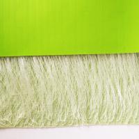 China 1-2m Floral PVC Fabric PVC Anti-UV Double Wall Fabric factory