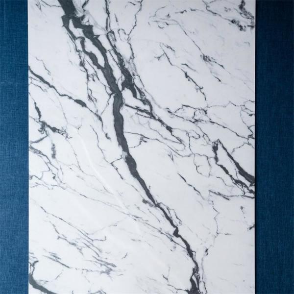 Quality Water Absorption 0.04% Polished Glazed Sintered Stone Slab 3200x1600mm for sale