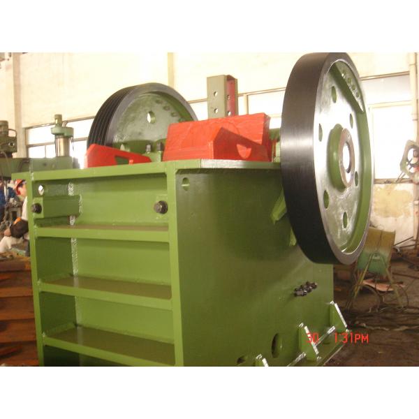 Quality 32-83tph Primary Crusher Machine PE 500x750 For Construction Limestone for sale