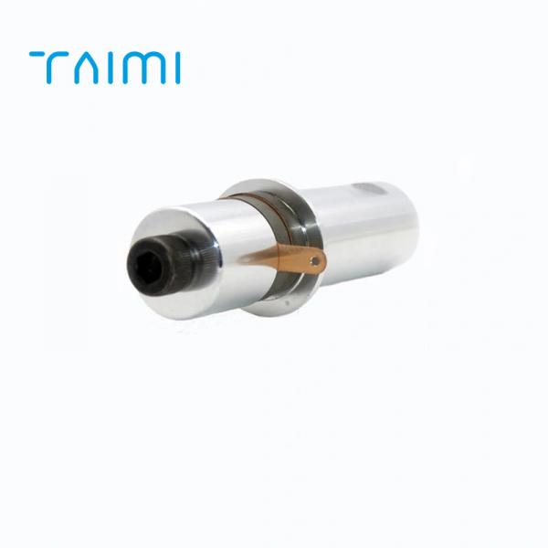 Quality Titanium Ultrasonic Piezo Transducer for sale