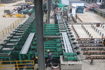 China Factory - Wuxi Talat Steel Co., Ltd.