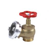 China landing hydrant valve with coupling factory