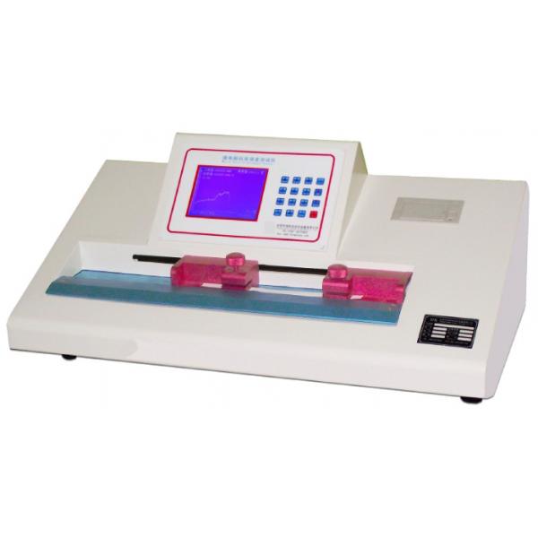 Quality Paper Elongation Tensile Strength Testing Machine 6 N To 500 N Customizable 0.4% - 100%FS for sale
