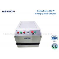 China High-Precision Manual charging Automated Guided Automated Guided Vehicle factory