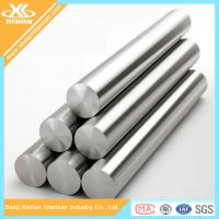 China Astm B348 Gr9 Industrial Titanium Bars And Titanium Rods factory
