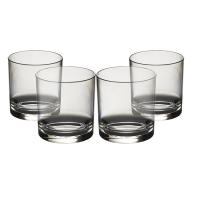 China Polycarbonate Brandy Juice Plastic Snifter Glasses Unbreakable factory