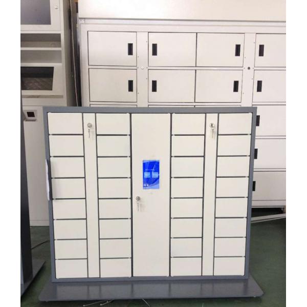 Quality Smart Post Parcel Mailbox Delivery Locker Boxes For Campus School University for sale