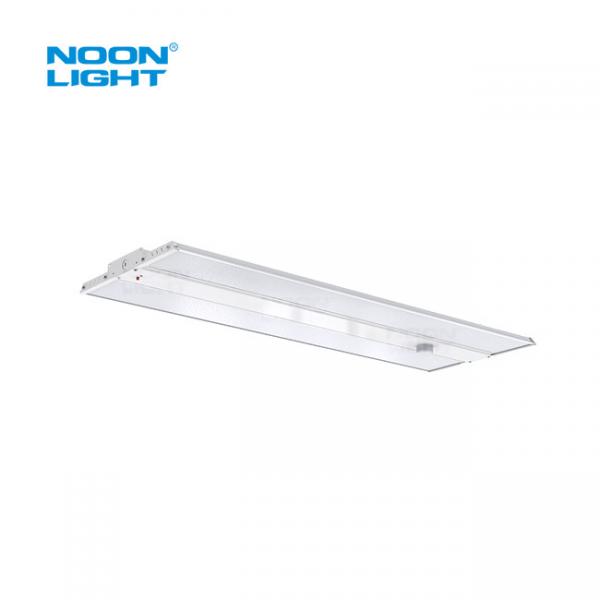 Quality IP65 Waterproof 1x4FT LED Linear High Bay Lights With PIR Sensor for sale