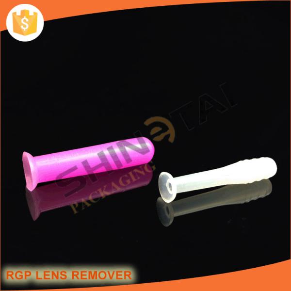 Quality RGP rigid gas permeable hard contact lens remover for sale