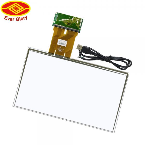 Quality Customized Capacitive Touch Panel Screen EETI 15.6 Inch Anti Glare USB Interface for sale