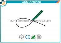 China Internal PCB Patch / Chip GSM GPRS Antenna for Mobile Broadband Modules factory