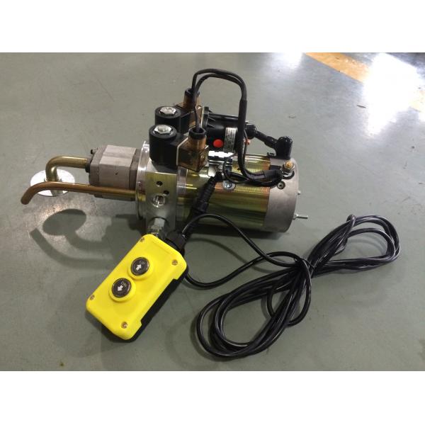 Quality High Pressure Double Acting Hydraulic Power Pack For Tipper Trailer for sale