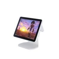 China Restaurant LCD Display Touch PC Pos Windows XP Win 7 Win 10 / Linux System factory