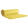 China FS-4202 Glass Wool Blanket 12kg m3 Recyclable 750℃ Working Temperature factory
