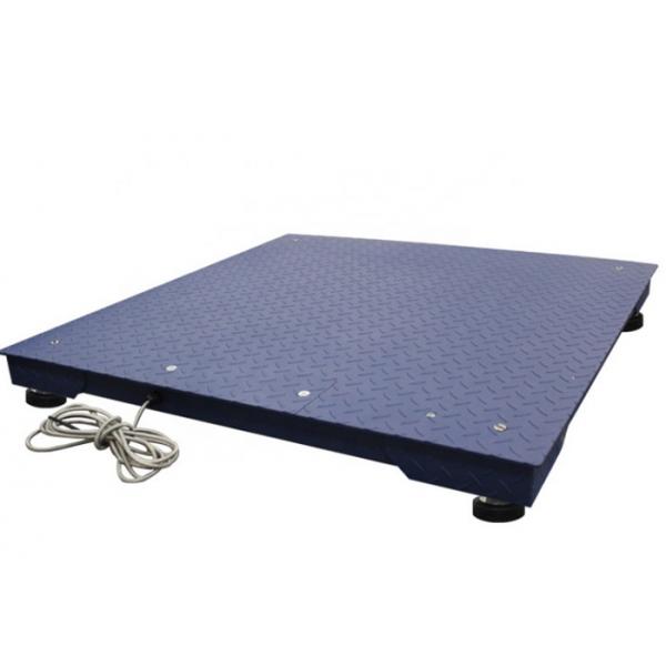 Quality 220V Universal 5000kg Electronic Platform Weighing Scale for sale