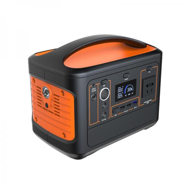 Quality 220V Lithium Solar Energy System 24H 300W Power Station Portable Generator for sale