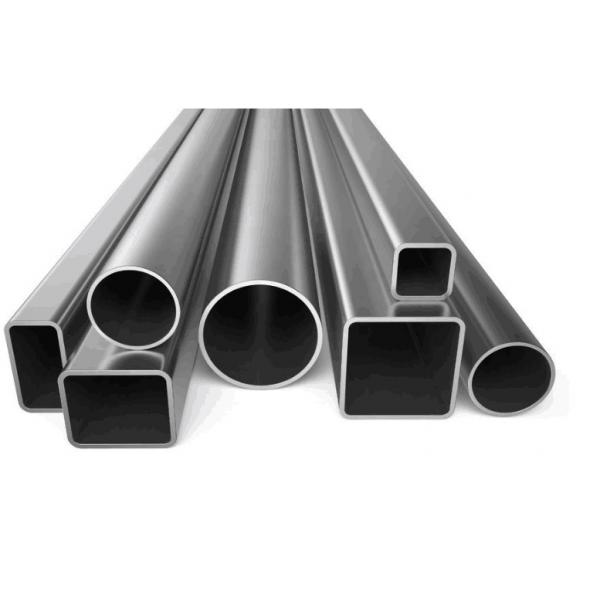 Quality 316l Seamless Mild Steel Tube 3-6m Length Customized Industrial Grade Heavy Duty for sale