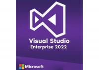 Buy cheap Windows Microsoft Visual Studio 2022 Enterprise 1PC Retail License 5400 RPM Hard from wholesalers