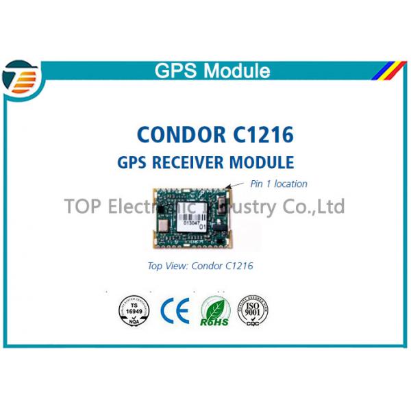 Quality GPS Transceiver Module Condor C1216 24-pin Part number 68676-10 for sale