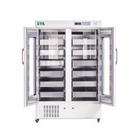 Quality 1008L 12 Stainless Steel Drawers High Quality Blood Bank Refrigerators For for sale