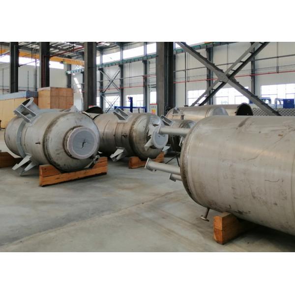 Quality Multi Effect Thermal Vapor Recompression Evaporation for sale