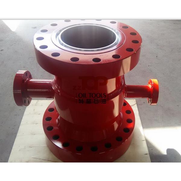 Quality Drilling BOP Spool Connected With BOP For Well Pressure Control for sale
