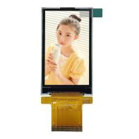 China 3.0 inch sunlight readable, semi transparent, semi reflective TFT LCD with 240 * 400 resolution and multiple interfaces factory