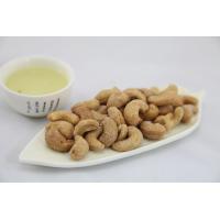 China Honey Butter Cashew Nut Snacks Sweet Flavor NON - GMO With Health Certificates factory