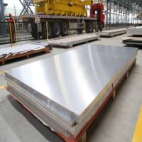 China 12 X 24 4x8 Duplex 2205 Cold Rolled Stainless Steel Sheet 2b Finish BA 1/8 factory