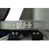 China Amber And Green Police LED Light Bar , Security Roof Rack Emergency Light Bar factory