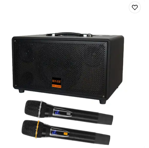 Quality Guangzhou Factory ODM 6 Inch Wooden Box Speaker Outdoor Loudspeaker Custom for sale